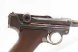 Pre-WWII DWM German LUGER 7.65x21mm (.30) PISTOL C&R ICONIC German Pistol - 19 of 20