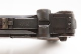 Pre-WWII DWM German LUGER 7.65x21mm (.30) PISTOL C&R ICONIC German Pistol - 8 of 20