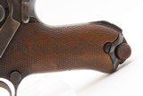 Pre-WWII DWM German LUGER 7.65x21mm (.30) PISTOL C&R ICONIC German Pistol - 3 of 20