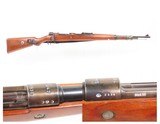 Pre-World War II THIRD REICH German MAUSER “s/42” Code 1936 Date K98 Rifle WORLD WAR II German Third Reich Infantry Rifle - 1 of 25