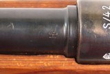 Pre-World War II THIRD REICH German MAUSER “s/42” Code 1936 Date K98 Rifle WORLD WAR II German Third Reich Infantry Rifle - 22 of 25