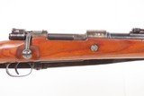 Pre-World War II THIRD REICH German MAUSER “s/42” Code 1936 Date K98 Rifle WORLD WAR II German Third Reich Infantry Rifle - 5 of 25