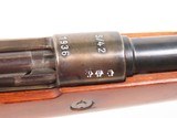 Pre-World War II THIRD REICH German MAUSER “s/42” Code 1936 Date K98 Rifle WORLD WAR II German Third Reich Infantry Rifle - 19 of 25