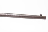Iconic CIVIL WAR/FRONTIER Antique M1860 SPENCER SR Carbine “UNFORGIVEN”
Early Repeater Famous During CIVIL WAR & WILD WEST - 17 of 25