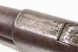Iconic CIVIL WAR/FRONTIER Antique M1860 SPENCER SR Carbine “UNFORGIVEN”
Early Repeater Famous During CIVIL WAR & WILD WEST - 12 of 25