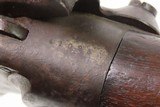 Iconic CIVIL WAR/FRONTIER Antique M1860 SPENCER SR Carbine “UNFORGIVEN”
Early Repeater Famous During CIVIL WAR & WILD WEST - 22 of 25