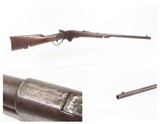 Iconic CIVIL WAR/FRONTIER Antique M1860 SPENCER SR Carbine “UNFORGIVEN”
Early Repeater Famous During CIVIL WAR & WILD WEST - 1 of 25