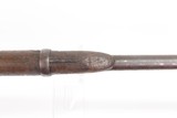 Iconic CIVIL WAR/FRONTIER Antique M1860 SPENCER SR Carbine “UNFORGIVEN”
Early Repeater Famous During CIVIL WAR & WILD WEST - 15 of 25