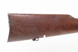 Iconic CIVIL WAR/FRONTIER Antique M1860 SPENCER SR Carbine “UNFORGIVEN”
Early Repeater Famous During CIVIL WAR & WILD WEST - 21 of 25