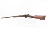 Iconic CIVIL WAR/FRONTIER Antique M1860 SPENCER SR Carbine “UNFORGIVEN”
Early Repeater Famous During CIVIL WAR & WILD WEST - 4 of 25