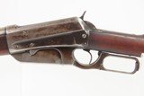 1898 mfr. Antique WINCHESTER Model 1895 .30-40 KRAG Lever Action Rifle Early Production REPEATER in .30 US (.30-40 Krag) - 25 of 25