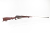 1898 mfr. Antique WINCHESTER Model 1895 .30-40 KRAG Lever Action Rifle Early Production REPEATER in .30 US (.30-40 Krag) - 2 of 25