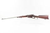 1898 mfr. Antique WINCHESTER Model 1895 .30-40 KRAG Lever Action Rifle Early Production REPEATER in .30 US (.30-40 Krag) - 21 of 25