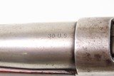 1898 mfr. Antique WINCHESTER Model 1895 .30-40 KRAG Lever Action Rifle Early Production REPEATER in .30 US (.30-40 Krag) - 19 of 25
