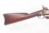 CIVIL WAR Antique ALFRED JENKS & Son “BRIDESBURG” US M1861 Rifle-Musket .58 1864 Dated U.S. Contract Infantry Weapon - 7 of 25