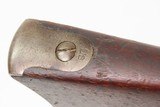CIVIL WAR Antique ALFRED JENKS & Son “BRIDESBURG” US M1861 Rifle-Musket .58 1864 Dated U.S. Contract Infantry Weapon - 20 of 25