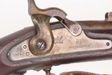 CIVIL WAR Antique ALFRED JENKS & Son “BRIDESBURG” US M1861 Rifle-Musket .58 1864 Dated U.S. Contract Infantry Weapon - 8 of 25