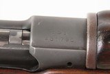 WORLD WAR I British EDDYSTONE Pattern 14 Enfield C&R .303 MILITARY Rifle
BRITISH CONTRACT Pattern 14 BOLT ACTION Rifle - 8 of 23