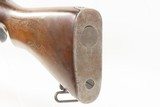WORLD WAR I British EDDYSTONE Pattern 14 Enfield C&R .303 MILITARY Rifle
BRITISH CONTRACT Pattern 14 BOLT ACTION Rifle - 23 of 23