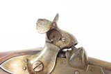 RARE 1 of 300 NEW YORK CONTRACT WARD TAPE PRIMER WHITNEY Model 1812 MUSKET
STATE of NEW YORK Contracted Conversion Musket - 9 of 25