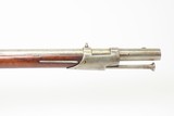RARE 1 of 300 NEW YORK CONTRACT WARD TAPE PRIMER WHITNEY Model 1812 MUSKET
STATE of NEW YORK Contracted Conversion Musket - 3 of 25