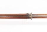 RARE 1 of 300 NEW YORK CONTRACT WARD TAPE PRIMER WHITNEY Model 1812 MUSKET
STATE of NEW YORK Contracted Conversion Musket - 11 of 25