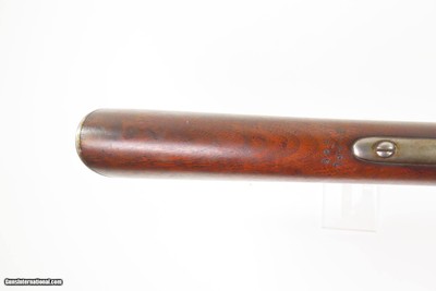 RARE 1 of 300 NEW YORK CONTRACT WARD TAPE PRIMER WHITNEY Model 1812 MUSKETSTATE of NEW YORK Contracted Conversion Musket - Image 15 of 25