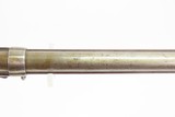 RARE 1 of 300 NEW YORK CONTRACT WARD TAPE PRIMER WHITNEY Model 1812 MUSKET
STATE of NEW YORK Contracted Conversion Musket - 18 of 25