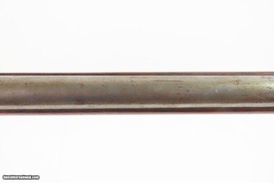 RARE 1 of 300 NEW YORK CONTRACT WARD TAPE PRIMER WHITNEY Model 1812 MUSKETSTATE of NEW YORK Contracted Conversion Musket - Image 19 of 25