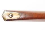 RARE 1 of 300 NEW YORK CONTRACT WARD TAPE PRIMER WHITNEY Model 1812 MUSKET
STATE of NEW YORK Contracted Conversion Musket - 23 of 25
