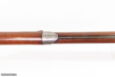 RARE 1 of 300 NEW YORK CONTRACT WARD TAPE PRIMER WHITNEY Model 1812 MUSKETSTATE of NEW YORK Contracted Conversion Musket - Image 12 of 25
