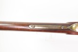 RARE 1 of 300 NEW YORK CONTRACT WARD TAPE PRIMER WHITNEY Model 1812 MUSKET
STATE of NEW YORK Contracted Conversion Musket - 14 of 25