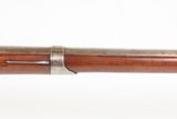 RARE 1 of 300 NEW YORK CONTRACT WARD TAPE PRIMER WHITNEY Model 1812 MUSKET
STATE of NEW YORK Contracted Conversion Musket - 5 of 25