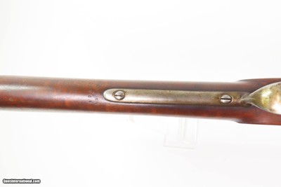RARE 1 of 300 NEW YORK CONTRACT WARD TAPE PRIMER WHITNEY Model 1812 MUSKETSTATE of NEW YORK Contracted Conversion Musket - Image 14 of 25