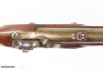 RARE 1 of 300 NEW YORK CONTRACT WARD TAPE PRIMER WHITNEY Model 1812 MUSKETSTATE of NEW YORK Contracted Conversion Musket - Image 21 of 25