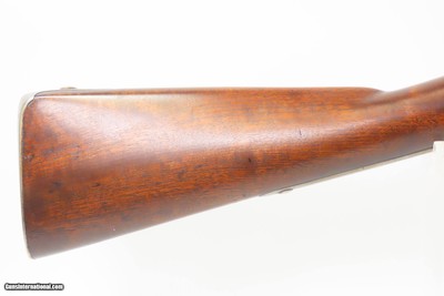 RARE 1 of 300 NEW YORK CONTRACT WARD TAPE PRIMER WHITNEY Model 1812 MUSKETSTATE of NEW YORK Contracted Conversion Musket - Image 7 of 25