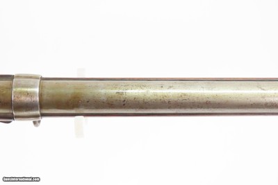 RARE 1 of 300 NEW YORK CONTRACT WARD TAPE PRIMER WHITNEY Model 1812 MUSKETSTATE of NEW YORK Contracted Conversion Musket - Image 18 of 25