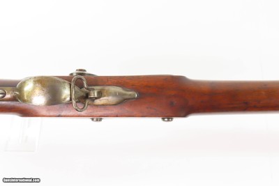 RARE 1 of 300 NEW YORK CONTRACT WARD TAPE PRIMER WHITNEY Model 1812 MUSKETSTATE of NEW YORK Contracted Conversion Musket - Image 13 of 25