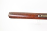 RARE 1 of 300 NEW YORK CONTRACT WARD TAPE PRIMER WHITNEY Model 1812 MUSKET
STATE of NEW YORK Contracted Conversion Musket - 15 of 25