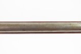 RARE 1 of 300 NEW YORK CONTRACT WARD TAPE PRIMER WHITNEY Model 1812 MUSKET
STATE of NEW YORK Contracted Conversion Musket - 19 of 25
