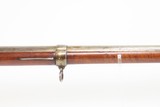 RARE 1 of 300 NEW YORK CONTRACT WARD TAPE PRIMER WHITNEY Model 1812 MUSKET
STATE of NEW YORK Contracted Conversion Musket - 4 of 25