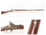 RARE 1 of 300 NEW YORK CONTRACT WARD TAPE PRIMER WHITNEY Model 1812 MUSKET
STATE of NEW YORK Contracted Conversion Musket