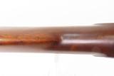 RARE 1 of 300 NEW YORK CONTRACT WARD TAPE PRIMER WHITNEY Model 1812 MUSKET
STATE of NEW YORK Contracted Conversion Musket - 22 of 25