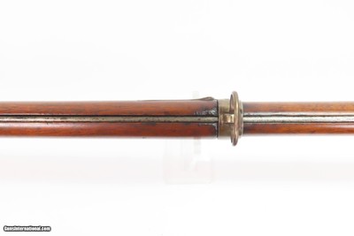 RARE 1 of 300 NEW YORK CONTRACT WARD TAPE PRIMER WHITNEY Model 1812 MUSKETSTATE of NEW YORK Contracted Conversion Musket - Image 11 of 25