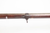 STATE of NEW YORK Antique WAR OF 1812 Pomeroy U.S. M1808 Flintlock Musket Marked “S.NY” for State of New York & “P M/S.J 1808” - 17 of 25