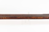 STATE of NEW YORK Antique WAR OF 1812 Pomeroy U.S. M1808 Flintlock Musket Marked “S.NY” for State of New York & “P M/S.J 1808” - 5 of 25
