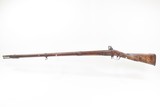 STATE of NEW YORK Antique WAR OF 1812 Pomeroy U.S. M1808 Flintlock Musket Marked “S.NY” for State of New York & “P M/S.J 1808” - 10 of 25