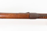 STATE of NEW YORK Antique WAR OF 1812 Pomeroy U.S. M1808 Flintlock Musket Marked “S.NY” for State of New York & “P M/S.J 1808” - 19 of 25