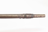 STATE of NEW YORK Antique WAR OF 1812 Pomeroy U.S. M1808 Flintlock Musket Marked “S.NY” for State of New York & “P M/S.J 1808” - 25 of 25