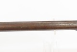 STATE of NEW YORK Antique WAR OF 1812 Pomeroy U.S. M1808 Flintlock Musket Marked “S.NY” for State of New York & “P M/S.J 1808” - 20 of 25